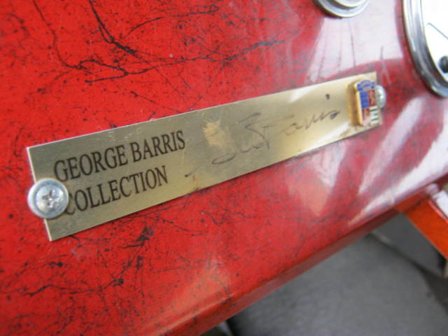 1930 Ford Model A 1932 TAGGERT BROS,CARL CASPER GEORGE BARRIS SIGNED - photo 5