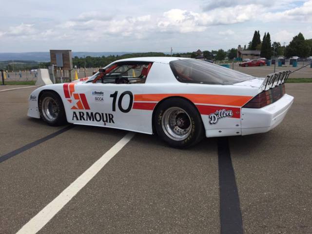 1986 Chevrolet Camaro - photo 2