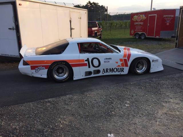 1986 Chevrolet Camaro - photo 3
