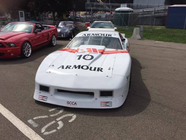 1986 Chevrolet Camaro - photo 4