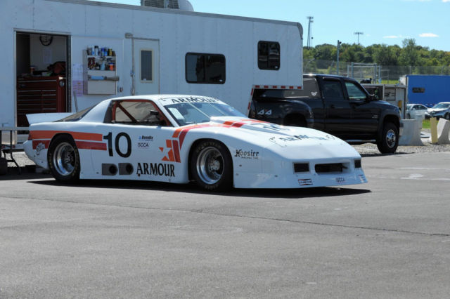 1986 Chevrolet Camaro - photo 5