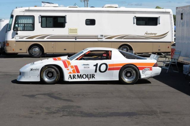 1986 Chevrolet Camaro - photo 7