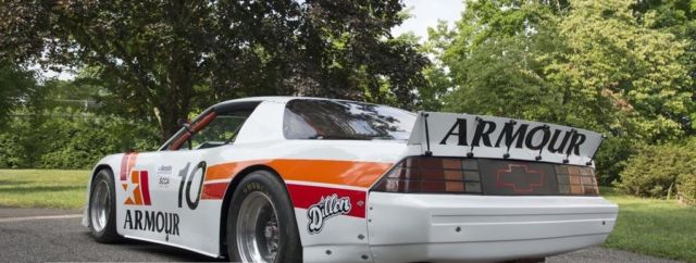 1986 Chevrolet Camaro - photo 8