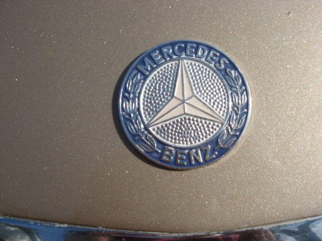 1973 Mercedes-Benz 400-Series 450SL - photo 12