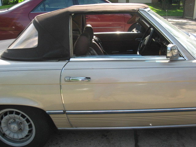 1973 Mercedes-Benz 400-Series 450SL - photo 5