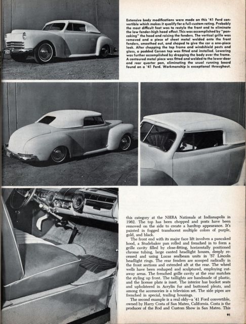 1941 Ford Other - photo 8
