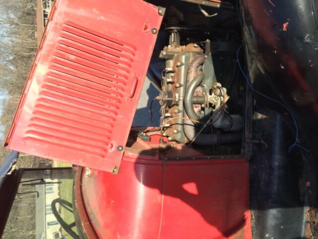 Historical Ford Farm Truck 1929 Ford 1/2 Ton Stake body
