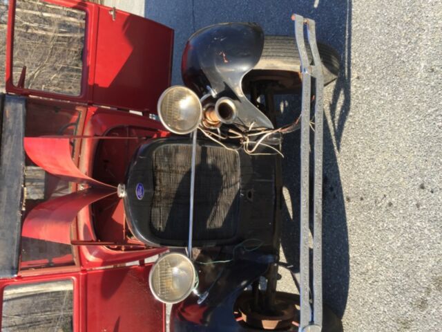 1929 Ford 1/2 Ton Stake body - photo 2