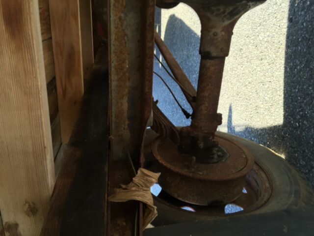 1929 Ford 1/2 Ton Stake body - photo 6