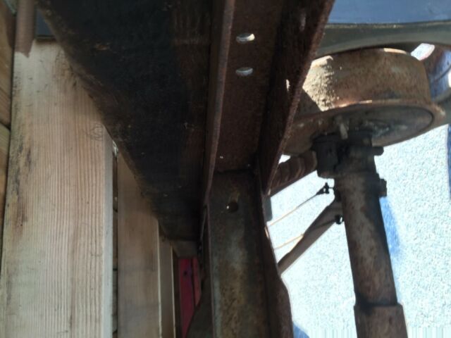 1929 Ford 1/2 Ton Stake body - photo 7