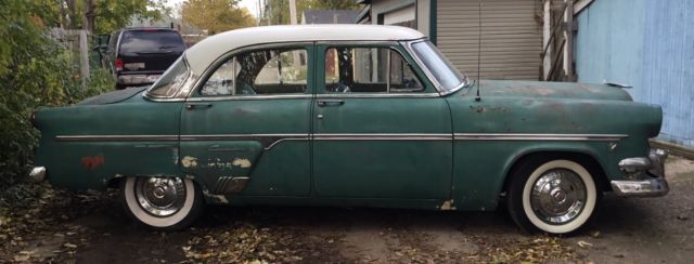 1954 Ford Crestline - photo 3
