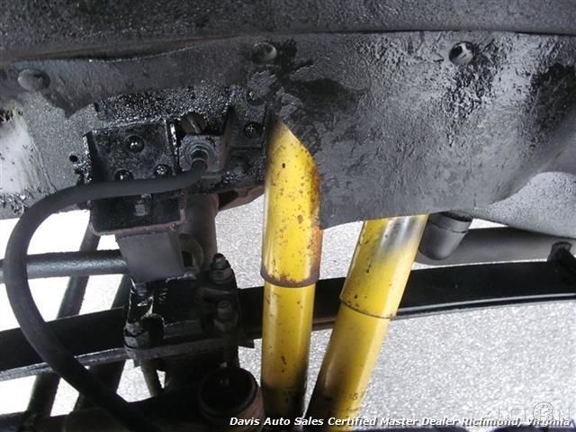 1987 Chevrolet Blazer Silverado K5 4X4 Classic SUV Power Options Tow - photo 10