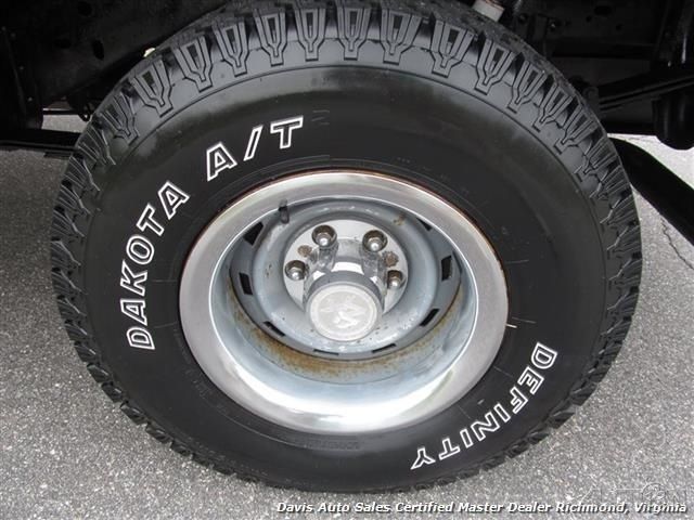 1987 Chevrolet Blazer Silverado K5 4X4 Classic SUV Power Options Tow - photo 8
