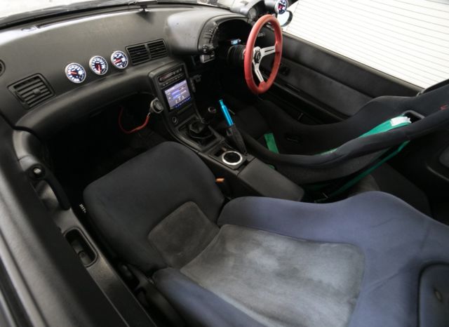 1992 Nissan GT-R Skyline - photo 11