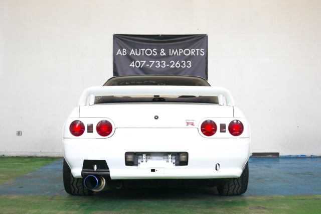 1992 Nissan GT-R Skyline - photo 3