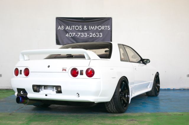 1992 Nissan GT-R Skyline - photo 4