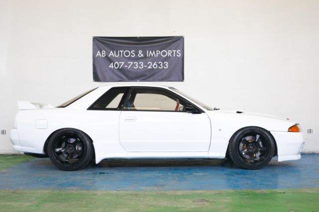 1992 Nissan GT-R Skyline - photo 6