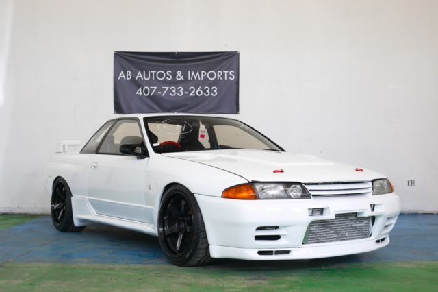 1992 Nissan GT-R Skyline - photo 7