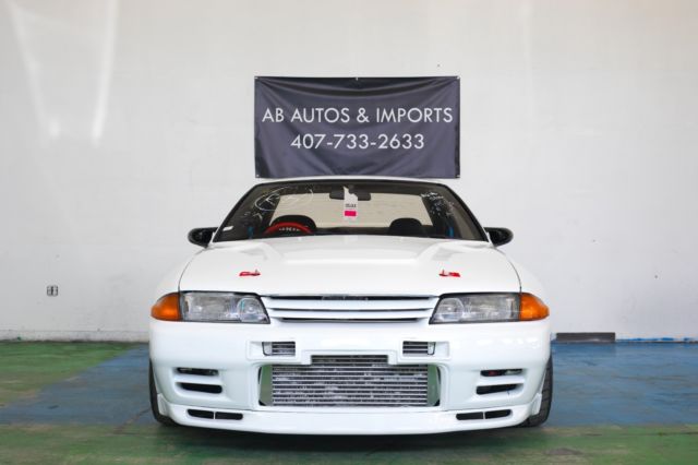 1992 Nissan GT-R Skyline - photo 8