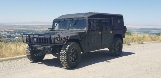 HMMWV 1994 AM General 1994 Hummer M998 Humvee