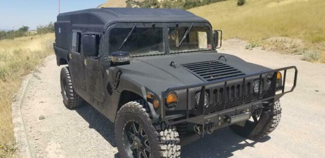 1994 Hummer M998 Humvee - photo 2