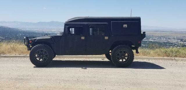1994 Hummer M998 Humvee - photo 3