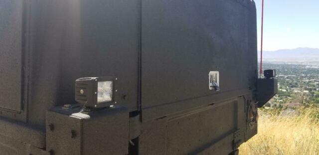 1994 Hummer M998 Humvee - photo 6