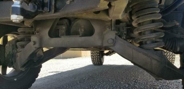 1994 Hummer M998 Humvee - photo 8