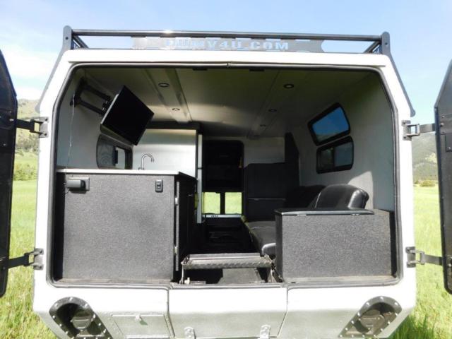1980 Hummer H1 CUSTOM - photo 7