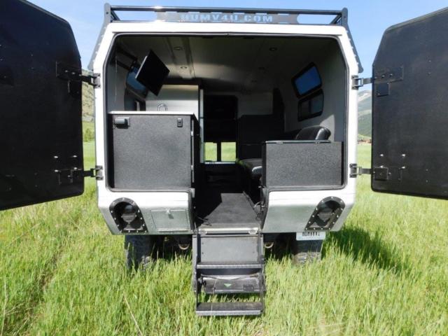 1980 Hummer H1 CUSTOM - photo 8