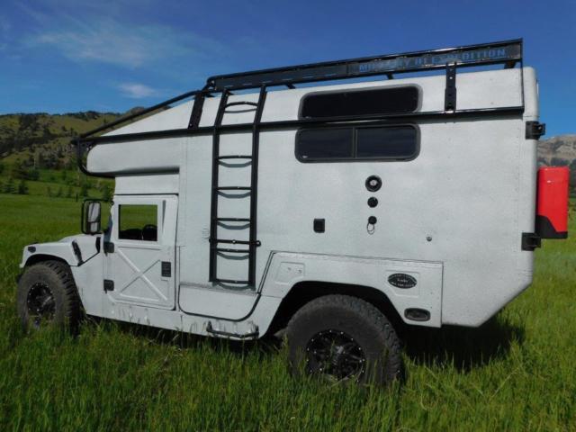 1980 Hummer H1 CUSTOM - photo 9
