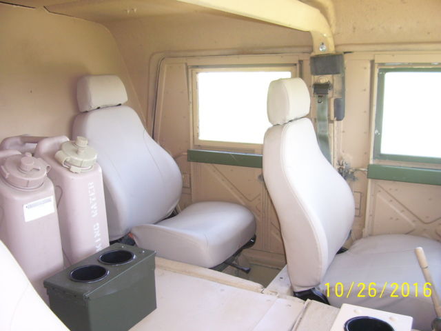 1980 Hummer H1 - photo 10