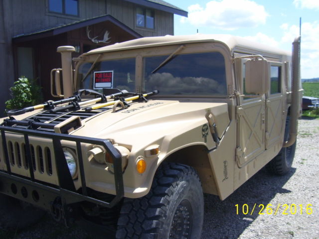 1980 Hummer H1 - photo 2