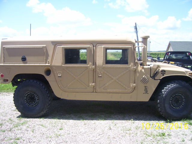 1980 Hummer H1 - photo 4