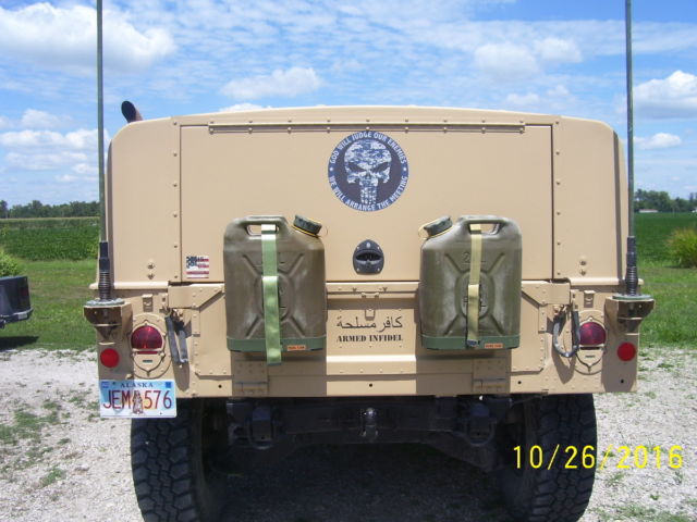1980 Hummer H1 - photo 5