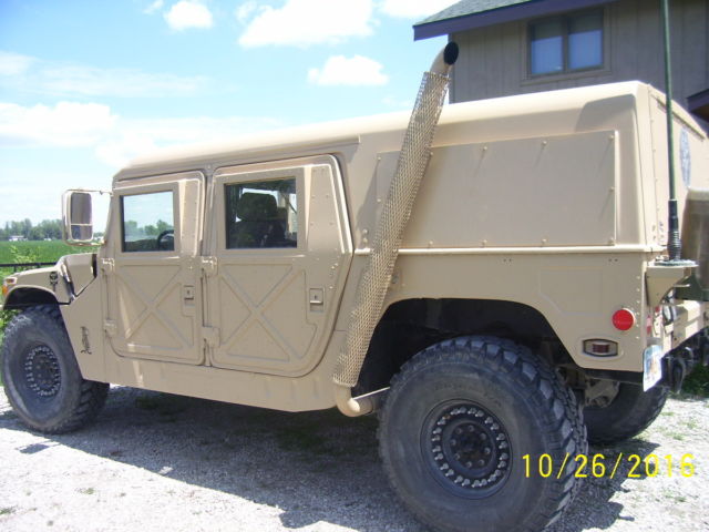 1980 Hummer H1 - photo 6