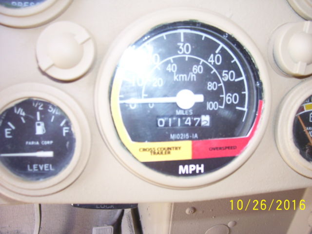 1980 Hummer H1 - photo 7