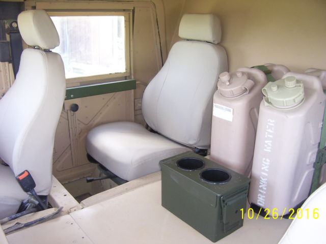 1980 Hummer H1 - photo 9