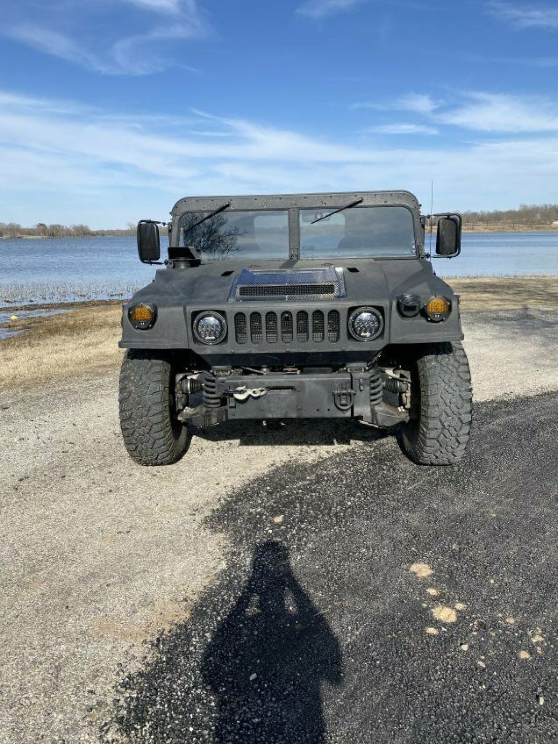 1980 Hummer H1 Custom - photo 12