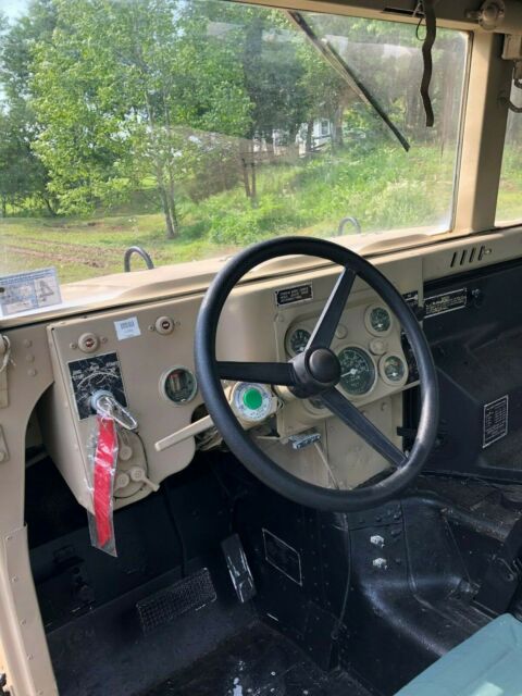 1987 Hummer H1 - photo 10