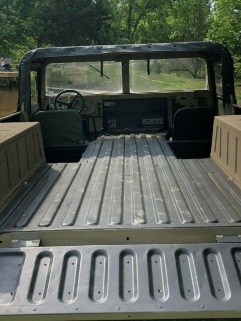 1987 Hummer H1 - photo 3