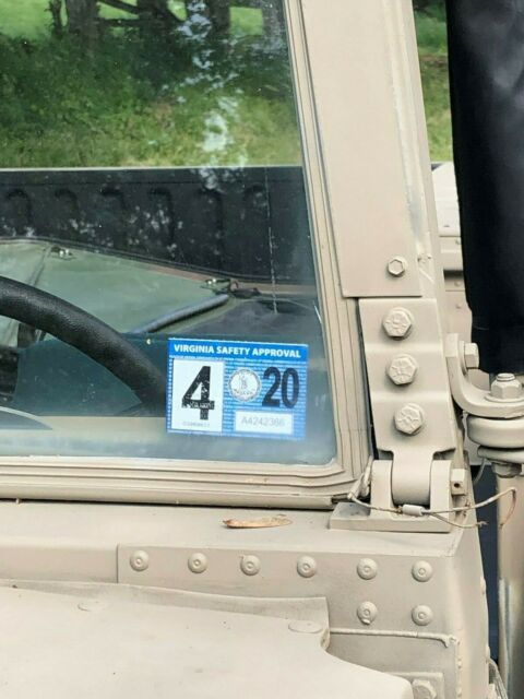 1987 Hummer H1 - photo 5