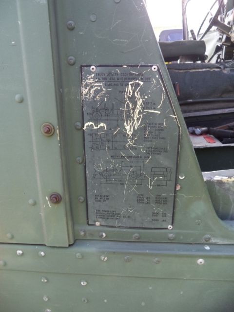 1992 Hummer Other - photo 11