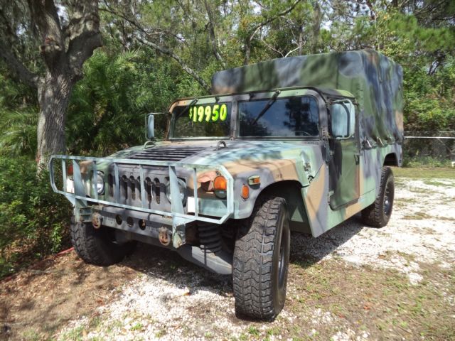 1992 Hummer Other - photo 4