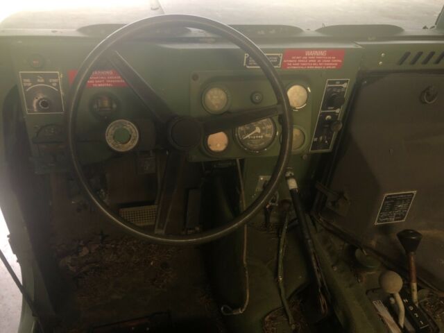 1987 Hummer H1 - photo 10