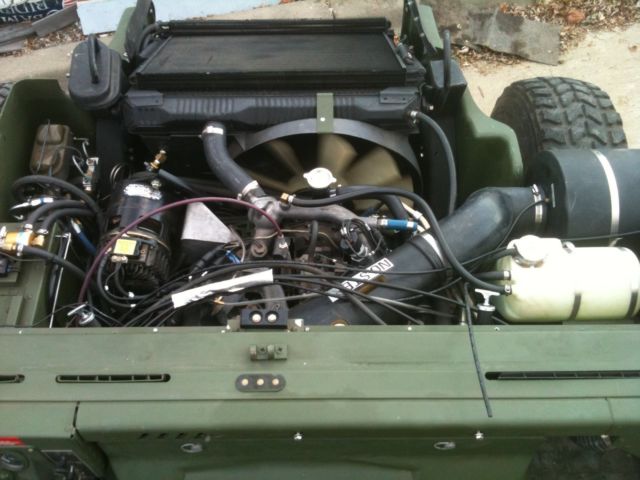 1988 Hummer H1 - photo 10