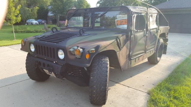 1988 Hummer H1 - photo 2