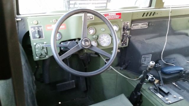 1988 Hummer H1 - photo 6