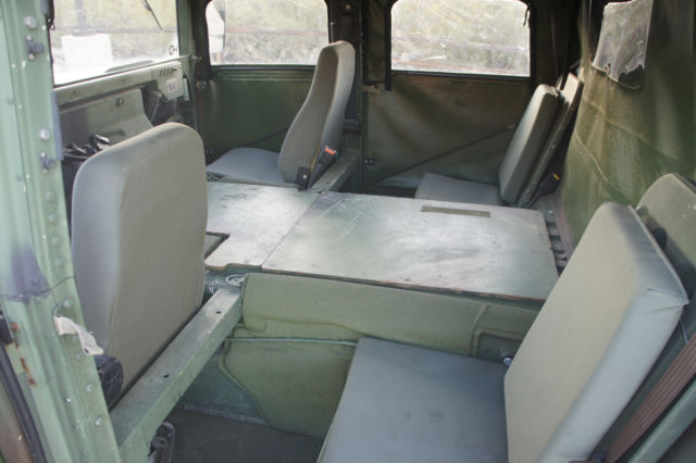 1994 Hummer H1 OD Green - photo 10