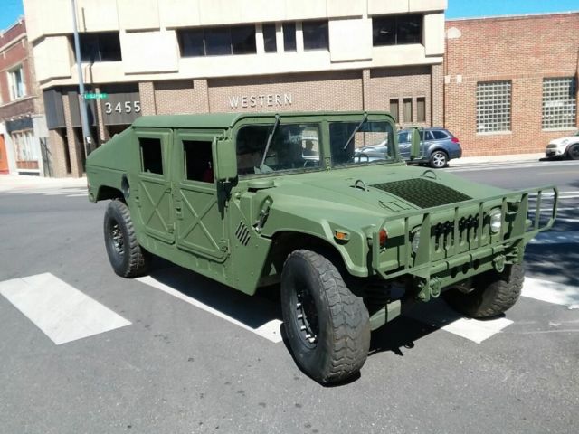 1986 Other Makes Military Spec - photo 3